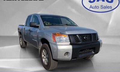 2008 Nissan Titan SE