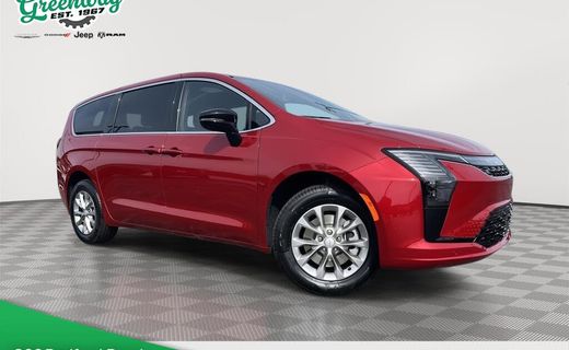 2027 Chrysler Pacifica Select