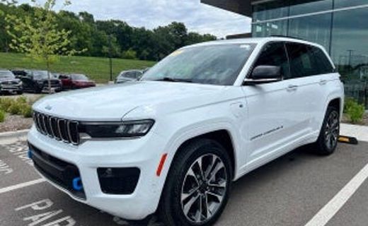 2022 Jeep Grand Cherokee