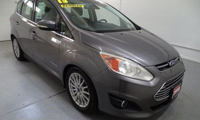 2013 Ford C-MAX SEL