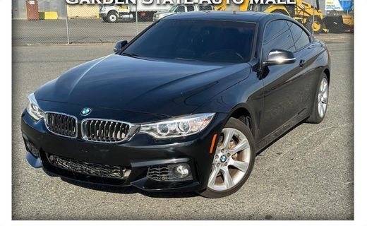 2015 BMW 435I