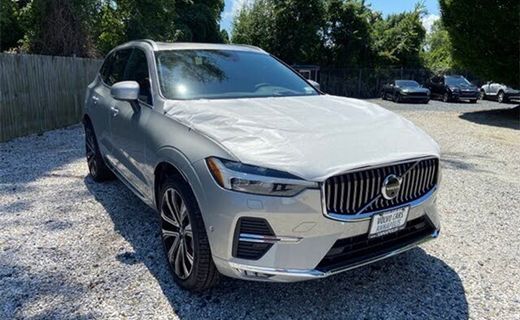 2023 Volvo XC60 Ultimate Bright