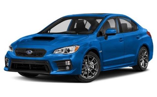 2020 Subaru WRX