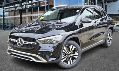 2026 Mercedes-Benz GLA-Class GLA250