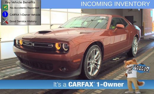 2022 Dodge Challenger GT