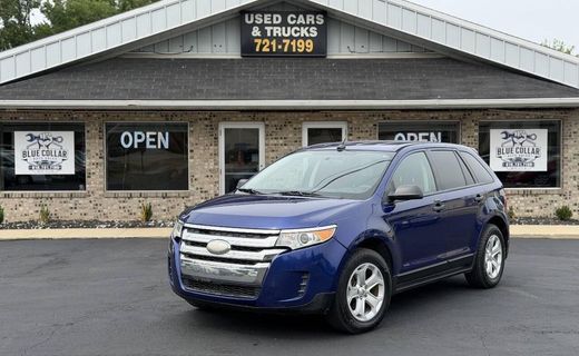 2013 Ford Edge SE