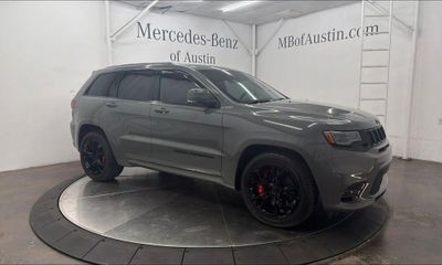 2020 Jeep Grand Cherokee SRT