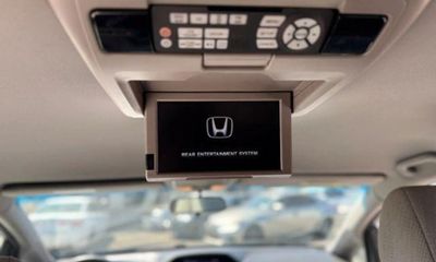 2016 Honda Odyssey SE