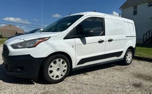 2019 Ford Transit Connect XL