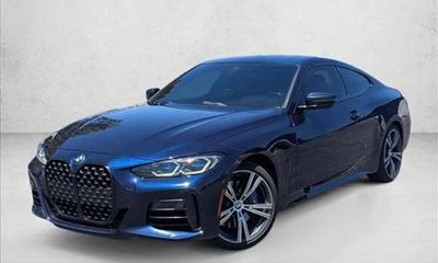 2021 BMW M440I xDrive