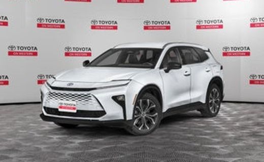 2025 Toyota Crown Signia