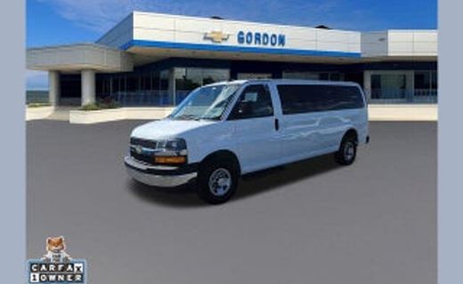 2021 Chevrolet Express 2500