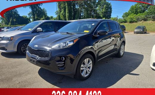 2019 Kia Sportage LX