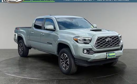 2023 Toyota Tacoma SR5