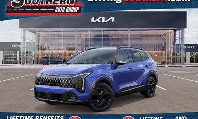 2026 Kia Sportage X Pro Prestige