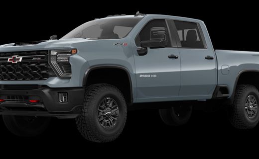 2026 Chevrolet Silverado HD ZR2