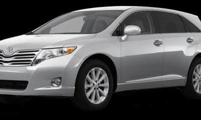 2012 Toyota Venza LE