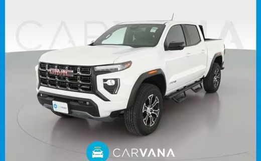 2025 GMC Canyon AT4