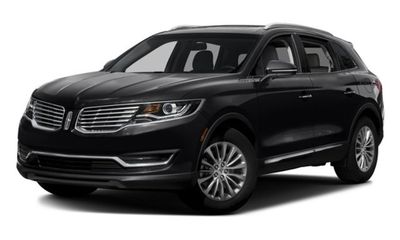 2017 Lincoln MKX Premier