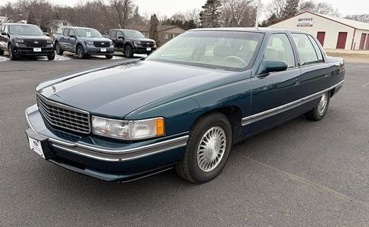 1995 Cadillac Deville Base