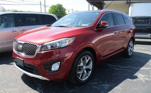 2016 Kia Sorento