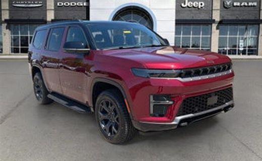 2026 Jeep Grand Wagoneer Base