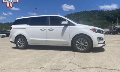 2021 Kia Sedona LX EX