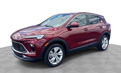 2024 Buick Encore GX Preferred