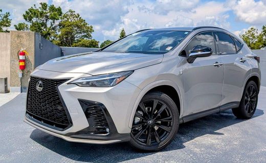 2024 Lexus NX 350 F Sport