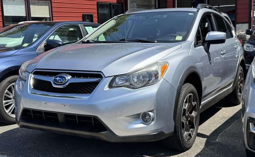 2015 Subaru XV Crosstrek