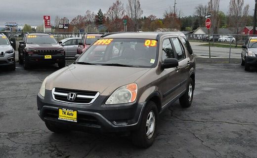 2003 Honda CR-V LX
