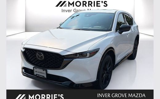 2024 Mazda CX-5 Carbon Turbo