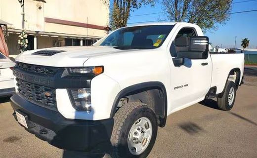 2022 Chevrolet Silverado HD Work Truck