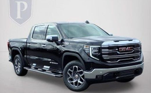 2026 GMC Sierra AT4