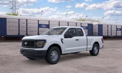 2026 Ford F-150 XL