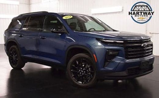 2023 Chevrolet Traverse LT