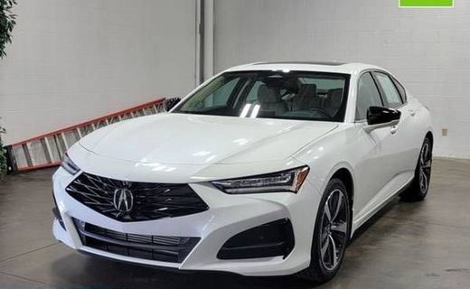 2025 Acura TLX Technology Package