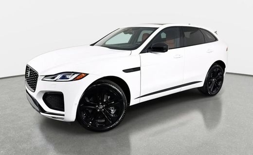 2026 Jaguar F-Pace P250 S