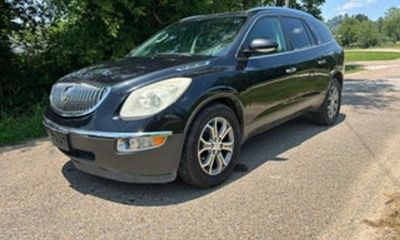 2012 Buick Enclave Leather
