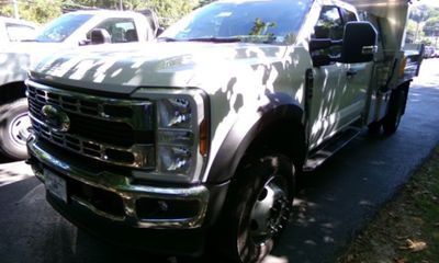 2025 Ford F-450 XL