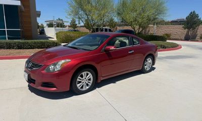 2013 Nissan Altima S