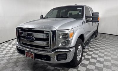 2013 Ford F-250 XLT