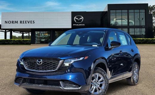 2026 Mazda CX-5