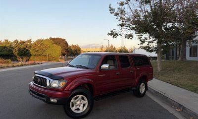 2002 Toyota Tacoma Deluxe