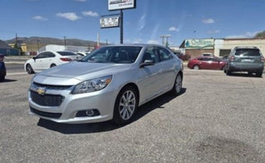 2015 Chevrolet Malibu LT
