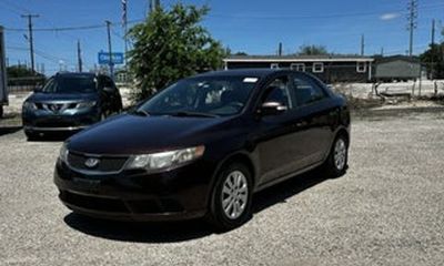 2010 Kia Forte GLS