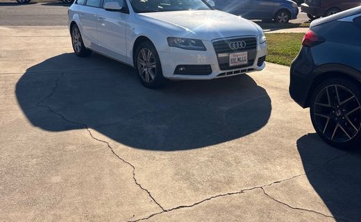 2011 Audi A4 Quattro Premium
