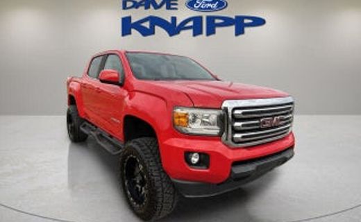 2018 GMC Canyon Denali