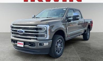 2026 Ford F-250 Lariat