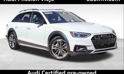 2023 Audi A4 Allroad Quattro Premium Plus